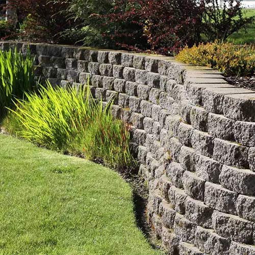 Can Retaining Wall Manufacturers Help Improve Property Aesthetics and Value