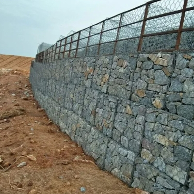 Gabion Retaining Walls: Practical And Aesthetic Solutions For Sloped Terrain
