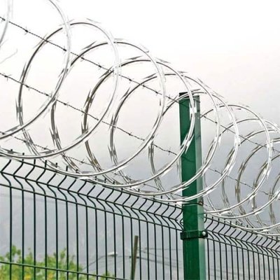 How Are Razor Wire Manufacturers Helpful for High Security Areas