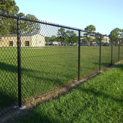 Why Chain Link Fence is a Reliable Barrier for Security