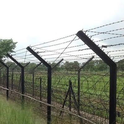 Border Fencing in West Bengal