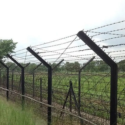 Border Fencing in China