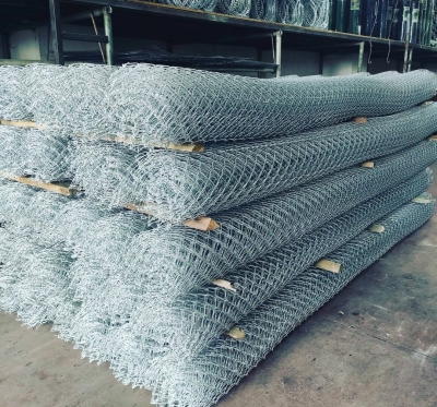 Your Trusted Galvanized Chain Link Fence Supplier