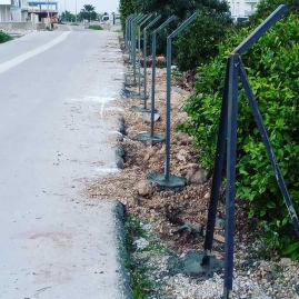Fence Posts Manufacturers in Qatar