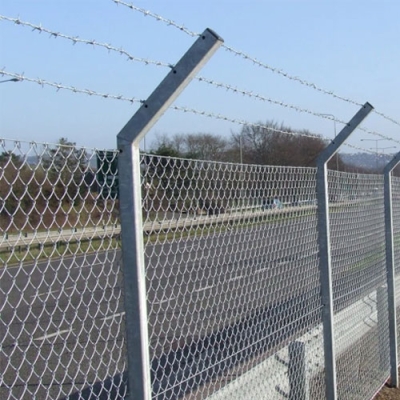 Fence Posts in United Kingdom