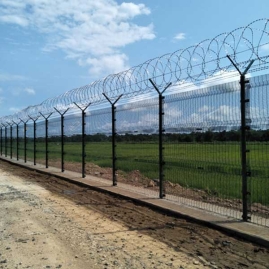 Ground Fencing Manufacturers in France
