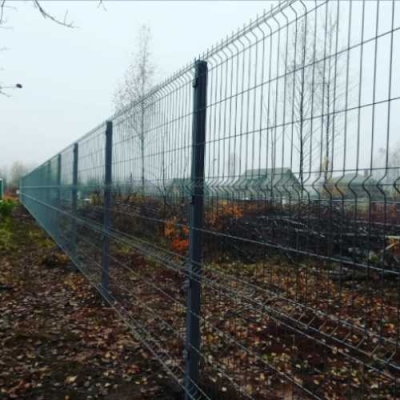 Ground Fencing in West Bengal
