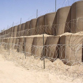Hesco Baskets Manufacturers in Saudi Arabia