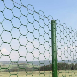 Hexanet Fencing Manufacturers in United Arab Emirates