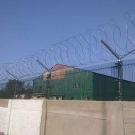 High Security Fencing Manufacturers in United Arab Emirates
