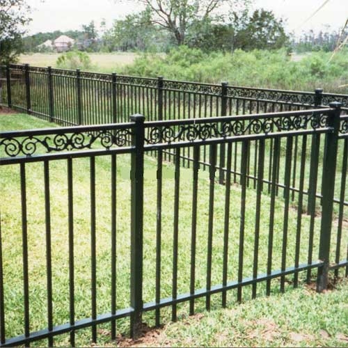 Metal Fence Panels in United States