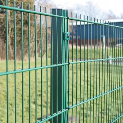 Perimeter Fence in United States