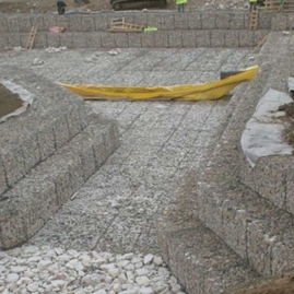 Retaining Wall Manufacturers in France
