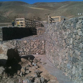Retaining Wall Manufacturers in Spain