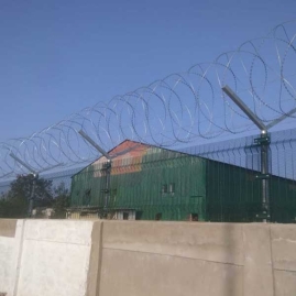 Wall Top Fencing Manufacturers in United Arab Emirates