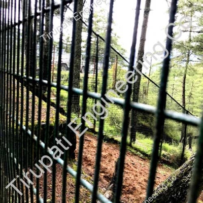 Weld Mesh Fence Manufacturers in West Bengal