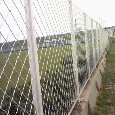 Wire Mesh Fencing in Bahrain
