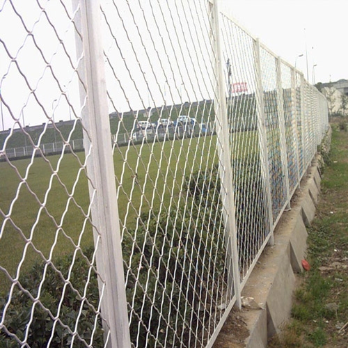 Wire Mesh Fencing in Poland
